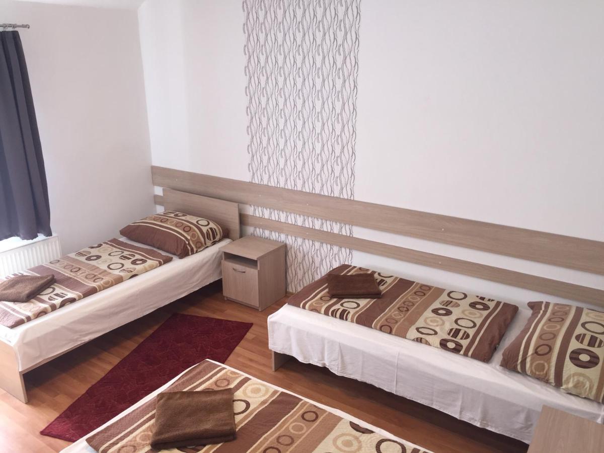 Gerendas Panzio Szombathely Bagian luar foto