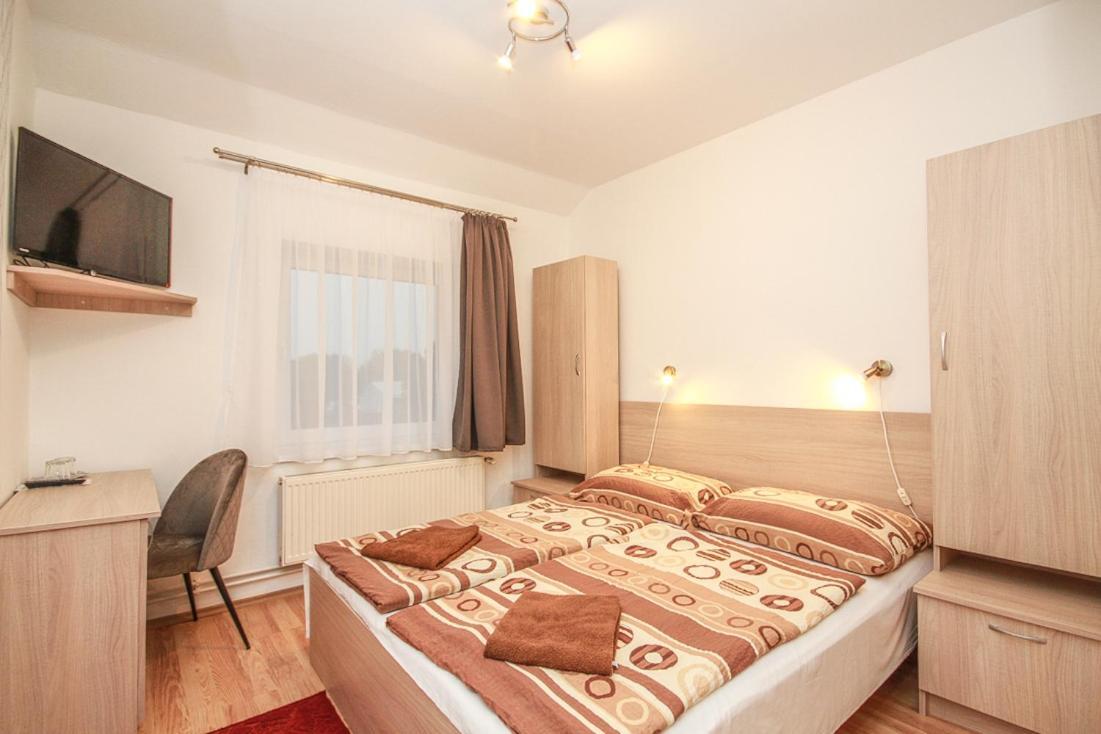 Gerendas Panzio Szombathely Bagian luar foto