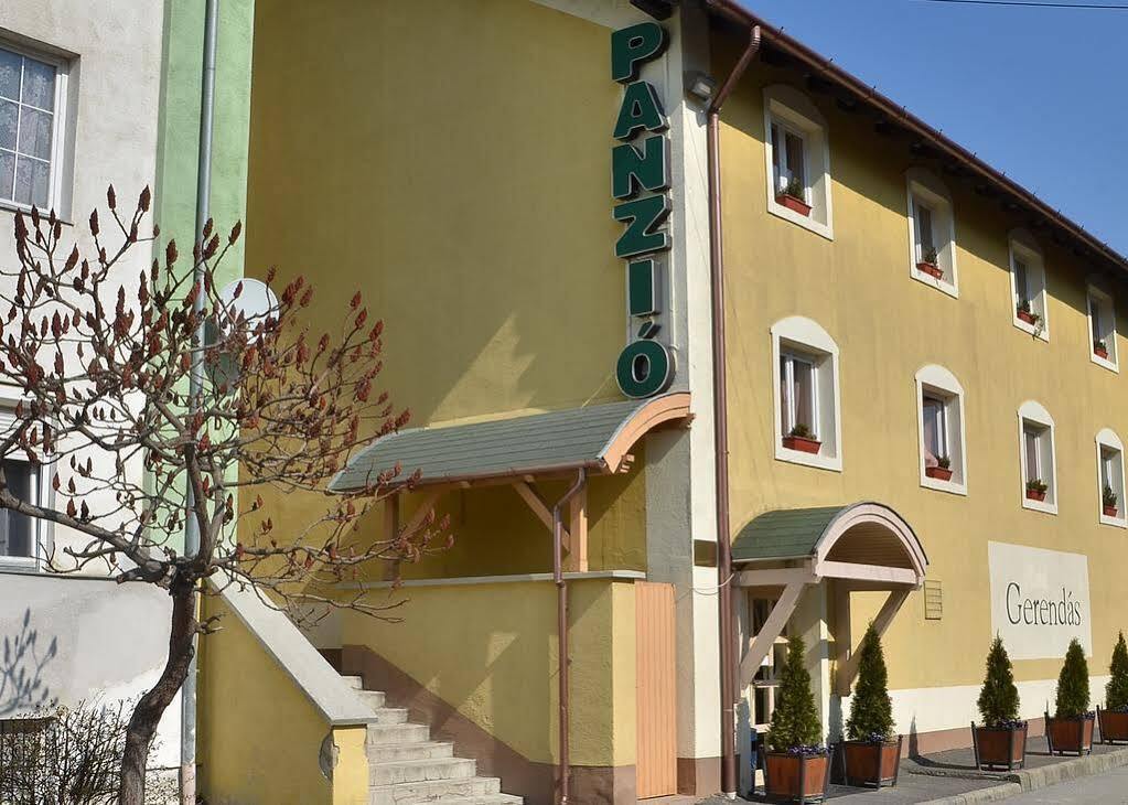 Gerendas Panzio Szombathely Bagian luar foto